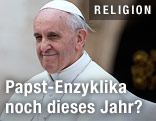 Papst Franziskus
