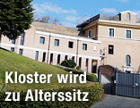 Klosters Mater Ecclesiae im Vatikan