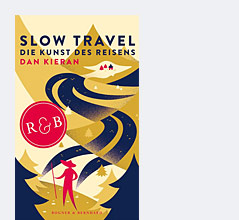 Buchcover "Slow Travel"