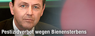 Landwirtschaftsminister Nikolaus Berlakovich