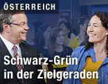 Platter (&Ouml;VP) und Felipe (Gr&uuml;ne)