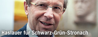 &Ouml;VP-Landesparteichef Wilfried Haslauer