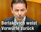 Landwirtschaftsminister Nikolaus Berlakovich