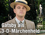 Leonardo DiCaprio als Jay Gatsby