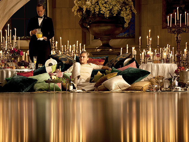 © Courtesy of Warner Bros. Pictures Leonardo DiCaprio als Jay Gatsby