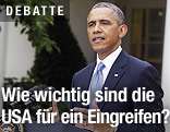 US-Präsident Obama