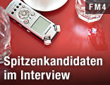 Diktierger&auml;t