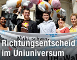 Die Spitzenkandidaten der &Ouml;H-Wahl