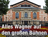 Opernhaus Bayreuth