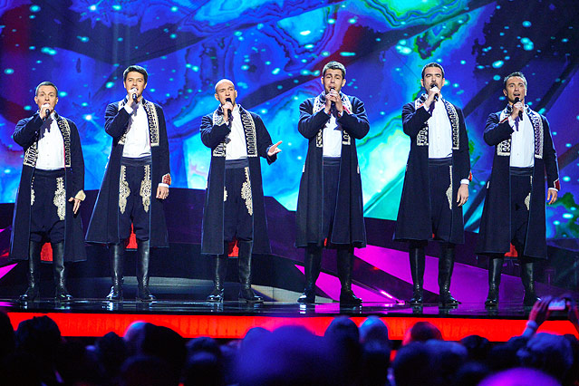 Klapa s mora aus Kroatien