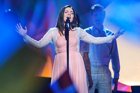 Dina Garipova aus Russland