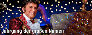 Michael Douglas als Liberace im Film "Behind the Candelabra"