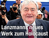 Regisseur Claude Lanzmann
