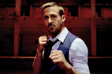 © Wild Bunch Ryan Gosling mit geballten Fäusten im Film "Only God Forgives"