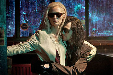 © Recorded Picture Company Szene aus dem Film Only Lovers Left Alive von Jim Jarmusch