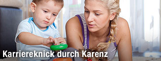 Mutter mit Kind