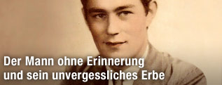 Porträt von Henry Molaison