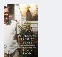 © Penguin Books Cover des Buchs "Permanent Present Tense"