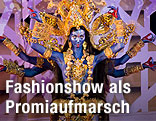 Eindrücke von der Bühnenshow am Life Ball