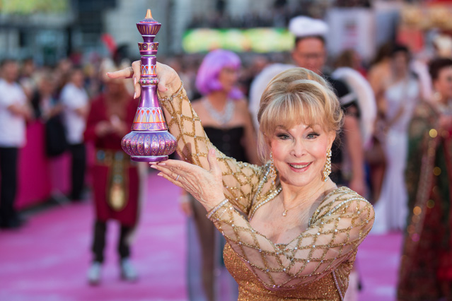 Eindrücke von der Ankunft der Gäste am Life Ball