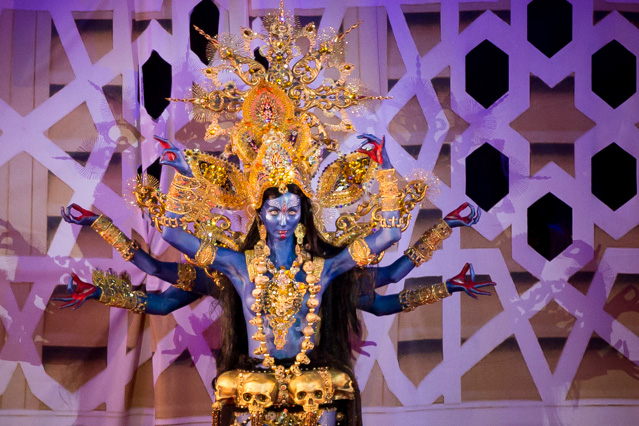 © ORF.at/Roland Winkler Eindrücke von der Bühnenshow am Life Ball