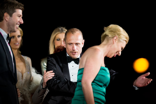 © ORF.at/Roland Winkler Eindrücke von der Bühnenshow am Life Ball