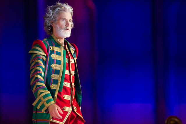© ORF.at/Roland Winkler Eindrücke von der Bühnenshow am Life Ball