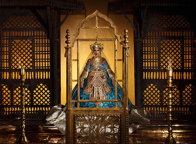 © Life Ball/Markus Morianz Bild aus der "Style Bible"
