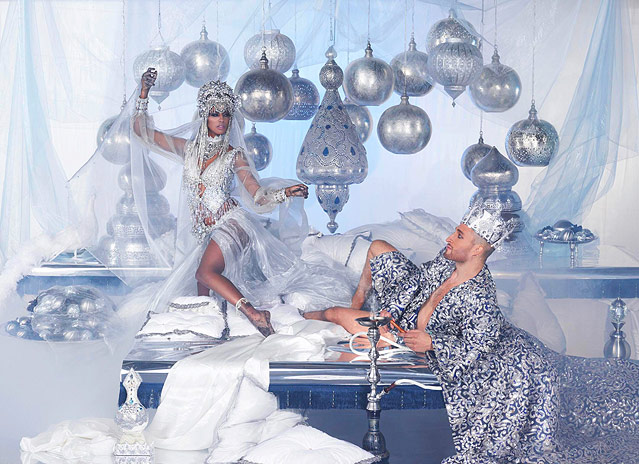 © Life Ball/Markus Morianz Bild aus der "Style Bible"