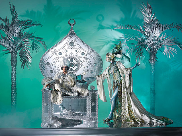 © Life Ball/Markus Morianz Bild aus der "Style Bible"
