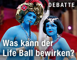 Teilnehmer des Life Ball 2013