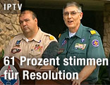 Wayne Perry (Präsident der US-Pfadfinder)