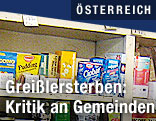 Lebensmittelregal