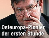 Raiffeisen Bank International-Chef Herbert Stepic