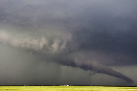 © Reuters/Gene Blevins Tornado