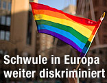 Regenbogenfahne