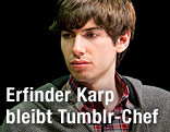 Tumblr-Erfinder David Karp