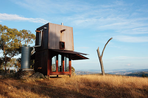 © Penny Clay Casey Brown, Permanent Camping!, Mudgee, Australia