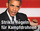US-Präsident Obama