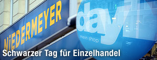 Niedermeyer- und dayli-Logo