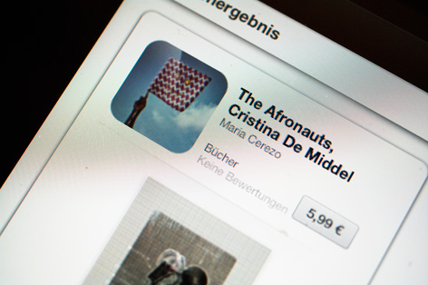 App "Afronauts" von Cristina De Middel