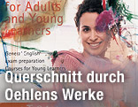 Übermaltes Plakat