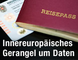 Reisepass und Personalausweis