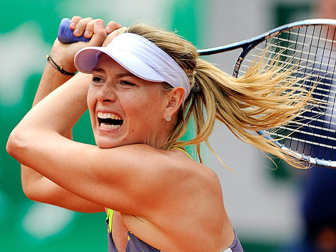 © APA/EPA/Yoan Valat Russische Tennisspielerin Maria Scharapowa