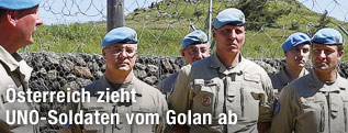 UNO-Soldaten