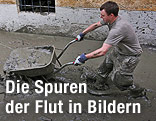 Aufr&auml;umarbeiten in Ottensheim