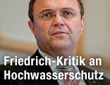 Deutscher Innenminister Hans-Peter Friedrich