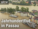 Hochwasser in Passau