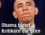 US-Präsident Barack Obama