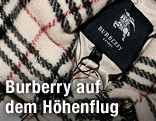 Burberry-Jacke